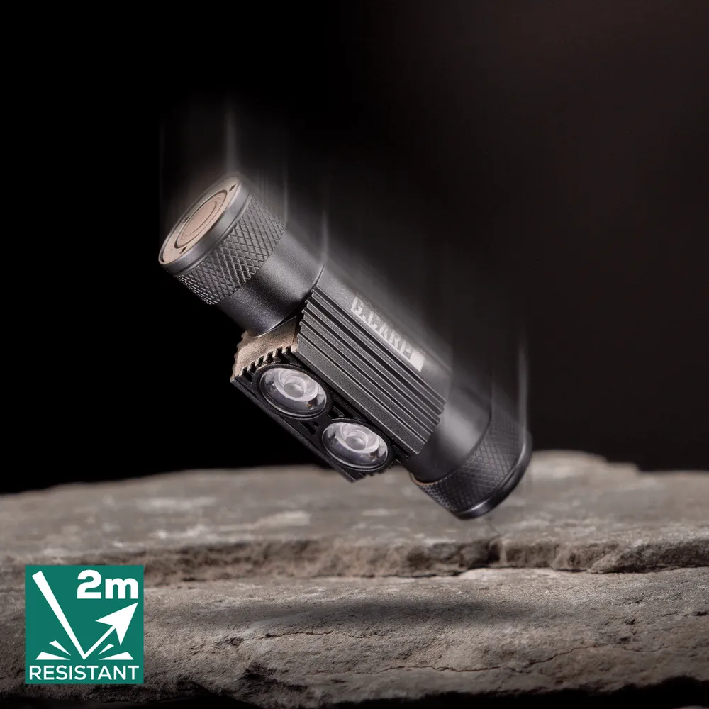 Ліхтар налобний GC G.Carp Ti-Blue Headlight