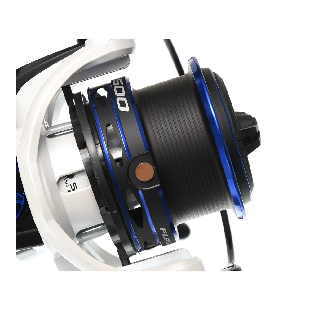 Котушка фідерна Flagman '24 Cast Master Feeder 4500 SI