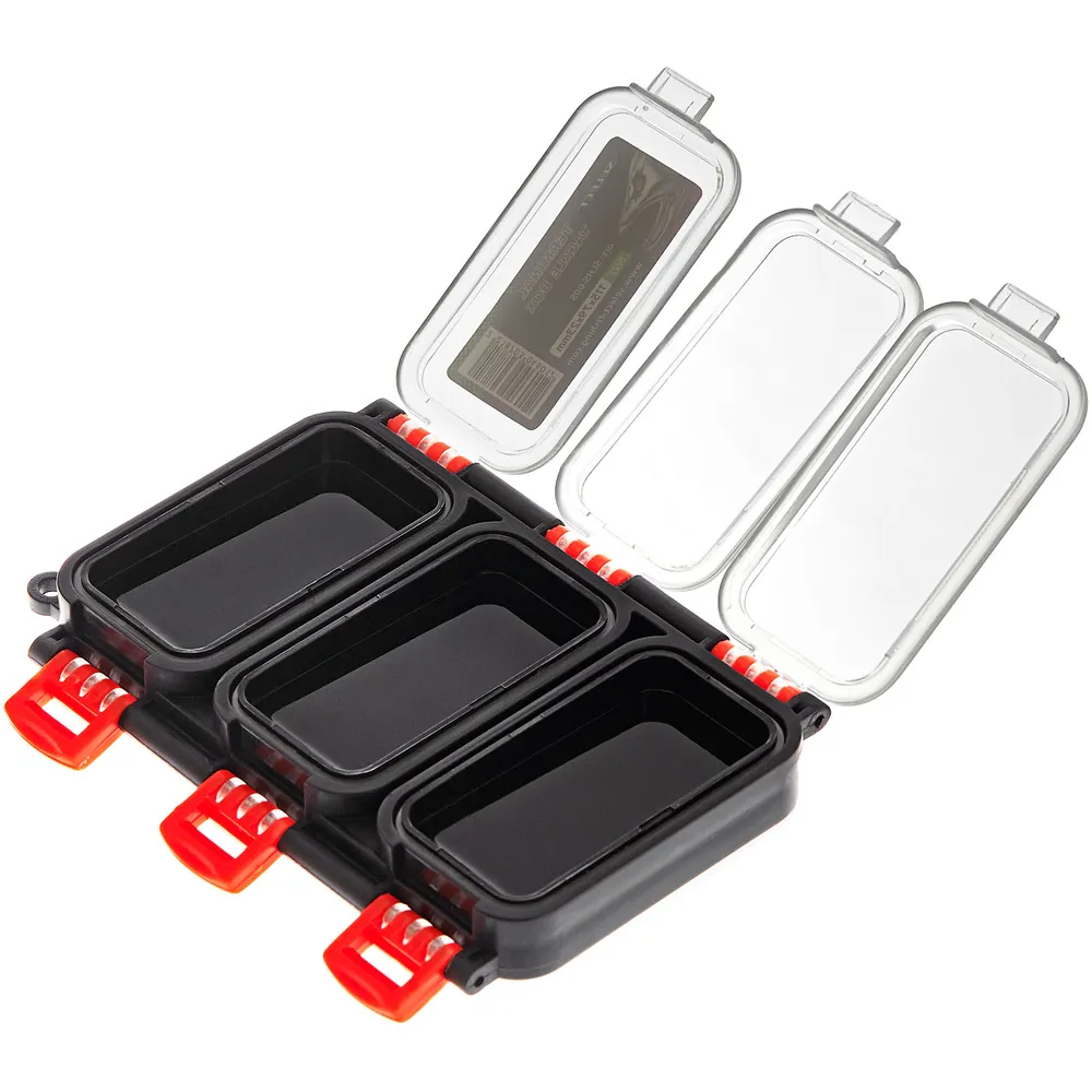 Коробка Select Terminal Tackle Box SLHS-005 11.5x7.9x2.3cm