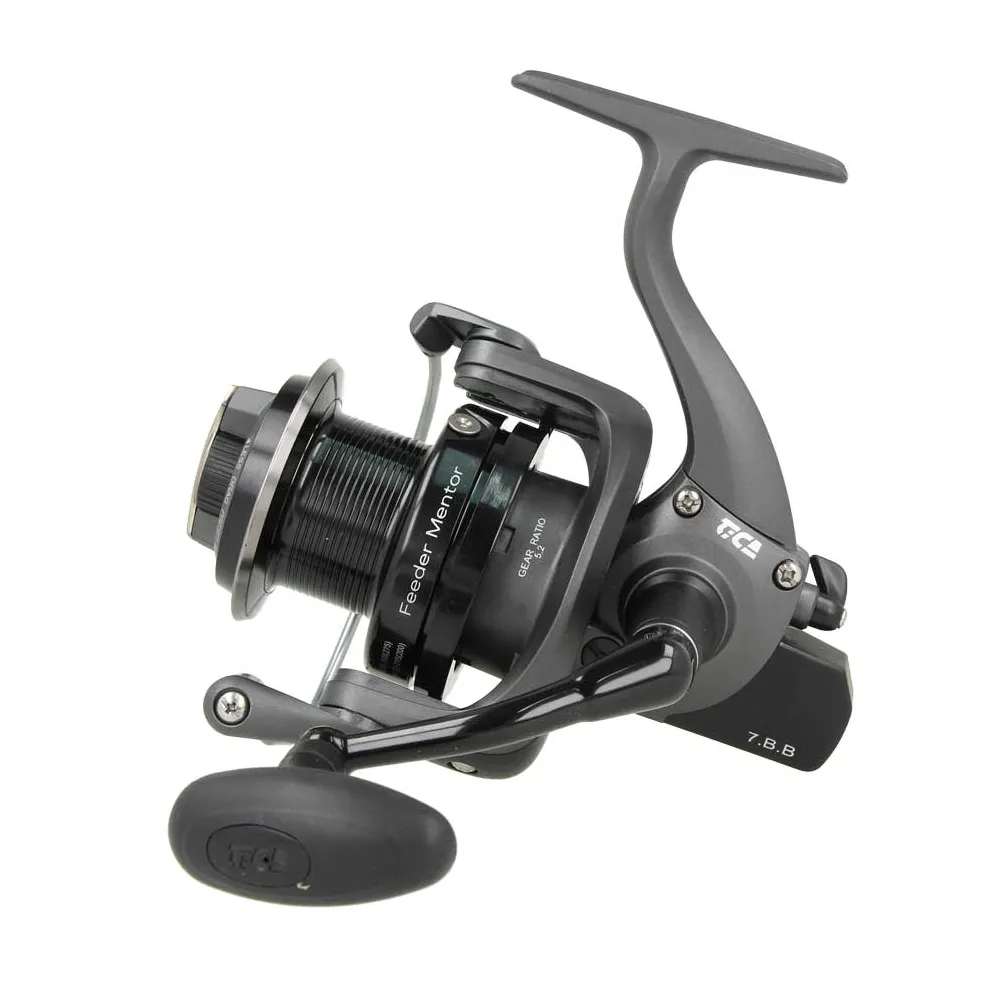Котушка фідерна Tica Feeder Mentor FM4000