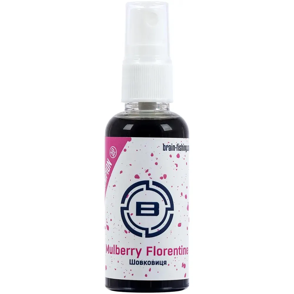 Спрей Brain Champion Mulberry Florentine (шовковиця) 50ml