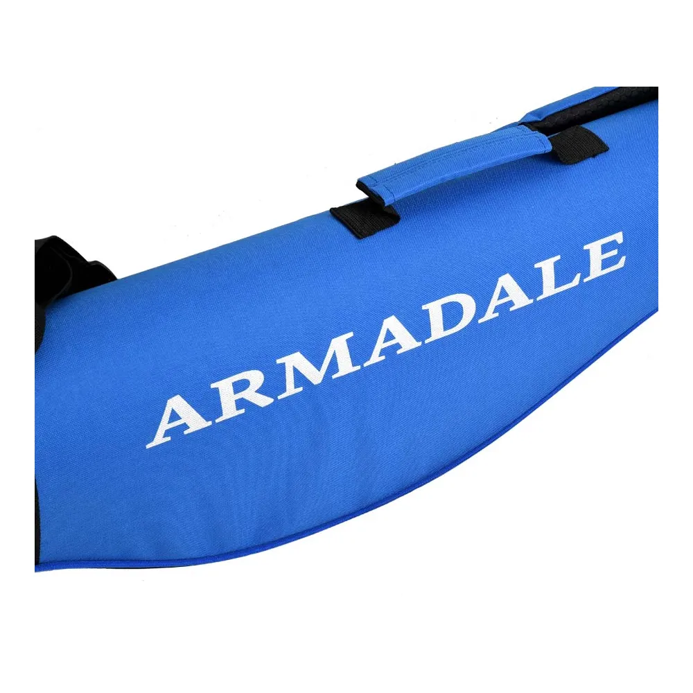 Кофр напівжорсткий Flagman New Armadale Hard Case 1sec 165см