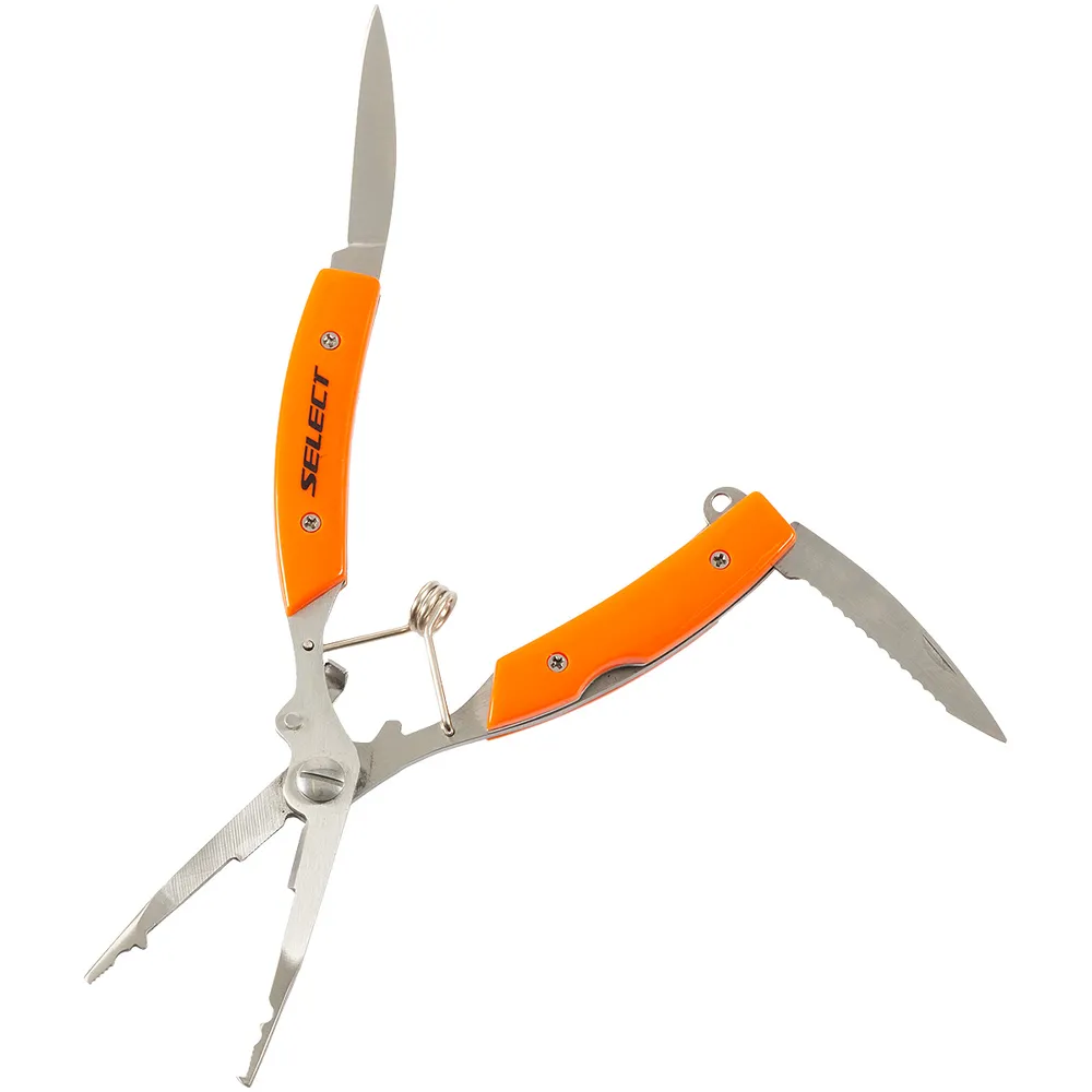 Плоскогубці Select Multifunctional Pliers SL-YP05 16cm
