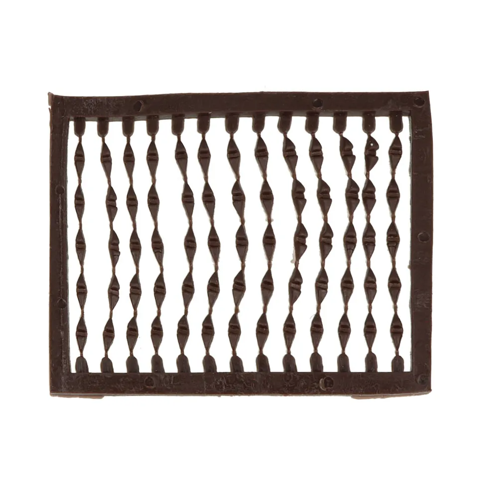 Стопор GC Boilie Stops (130шт) Brown