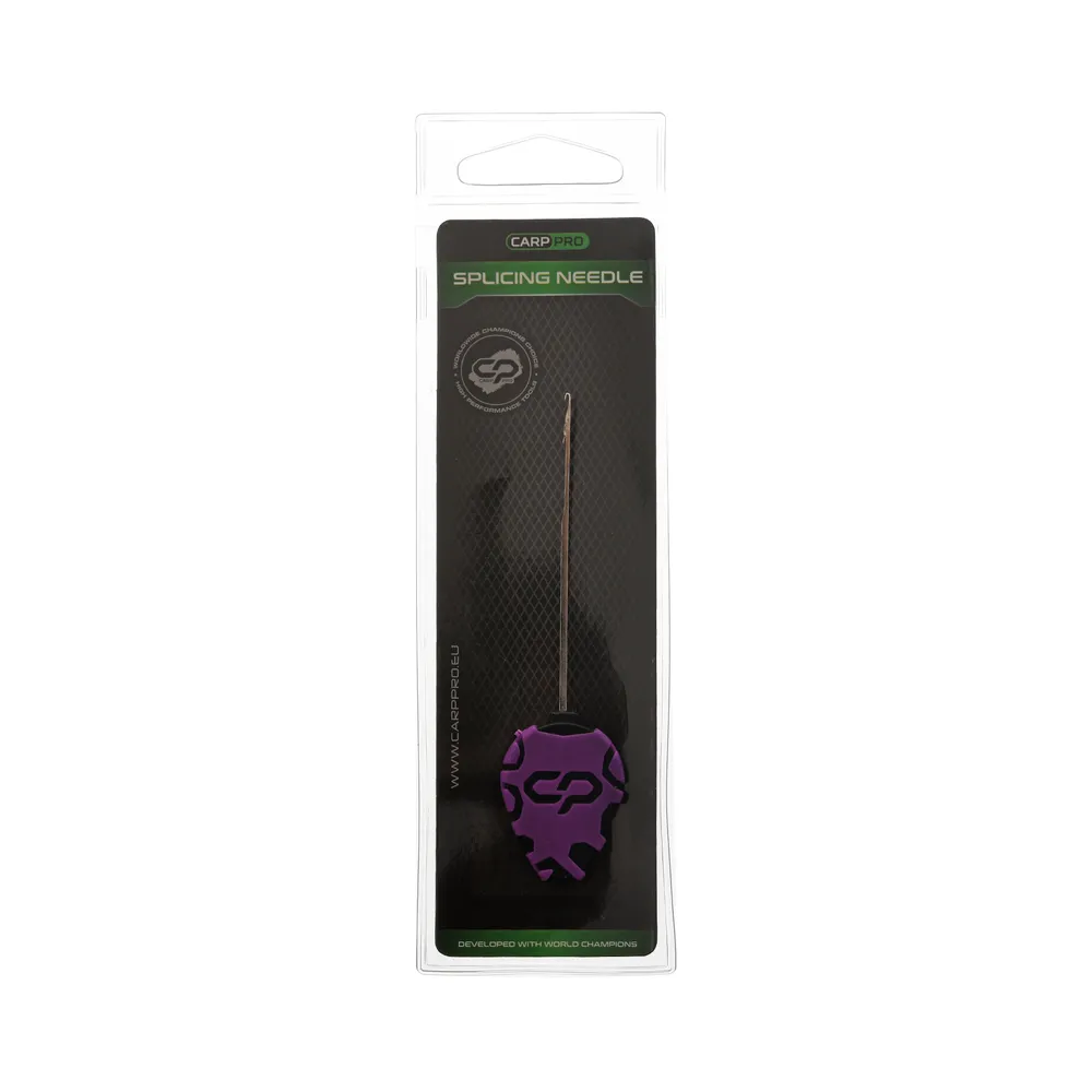 Голка для ледкора Carp Pro Splicing Needle