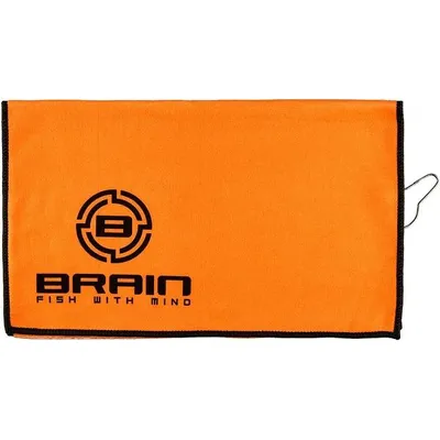 Рушник Brain фірмове 40х70cm
