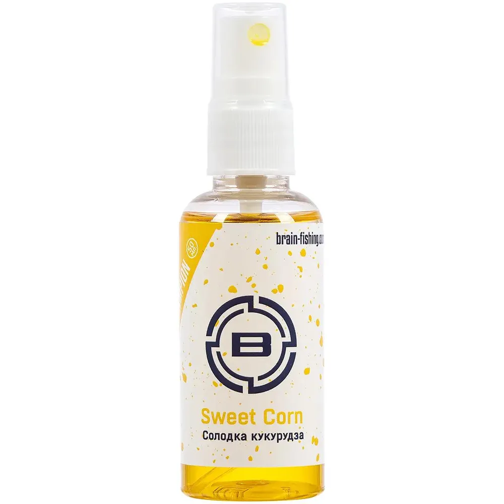 Спрей Brain Champion Sweet Corn (кукурудза) 50ml