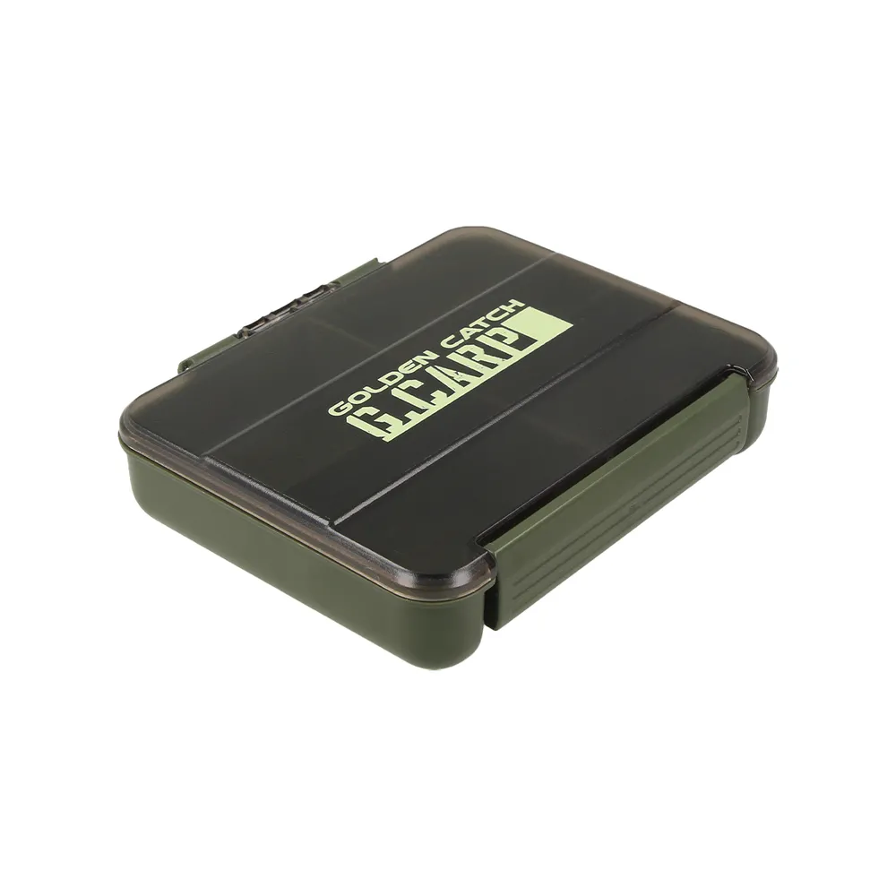 Коробка для аксесуарів GC G.Carp Mini Box 4 section