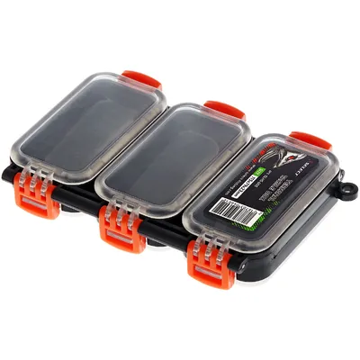 Коробка Select Terminal Tackle Box SLHS-005 11.5x7.9x2.3cm