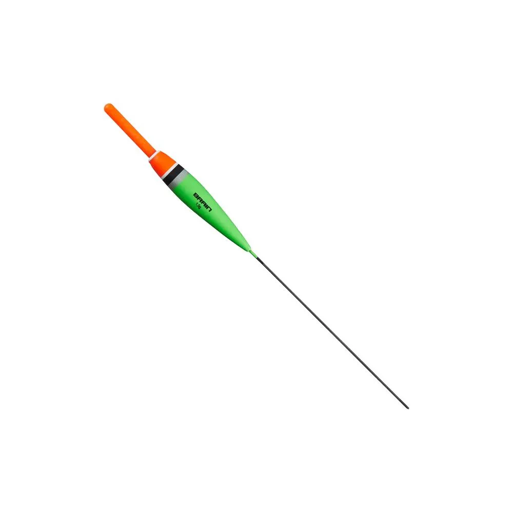 Поплавець Brain BF05 1.0g світлячок 4,5мм