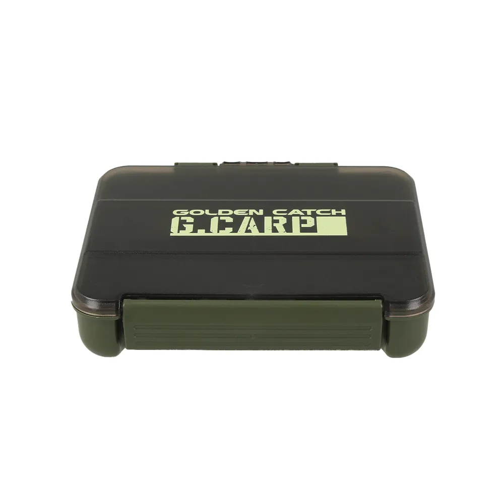 Коробка для аксесуарів GC G.Carp Mini Box 2 section