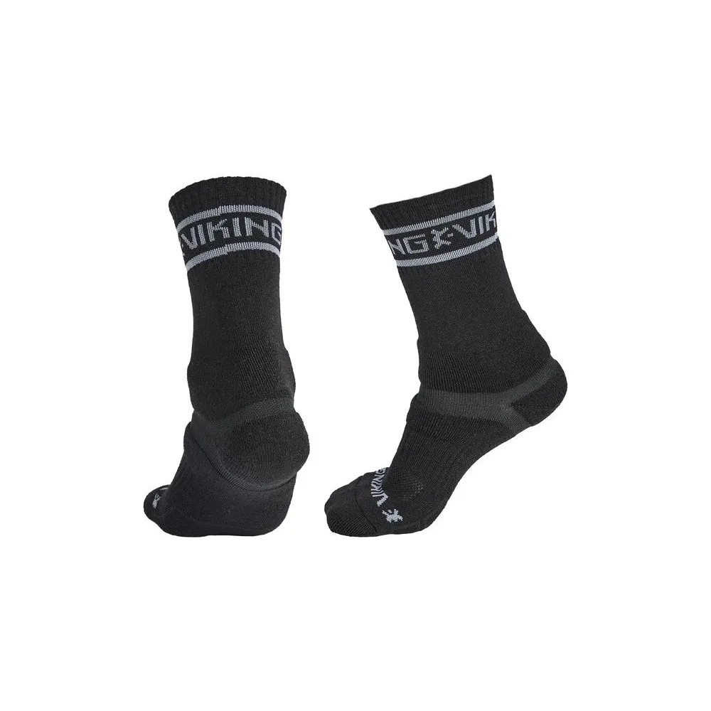 Шкарпетки Viking Fishing_Одяг Magnus L(40-42) black
