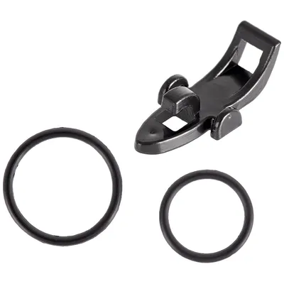 Тримач гачка Select SHK25B к:black