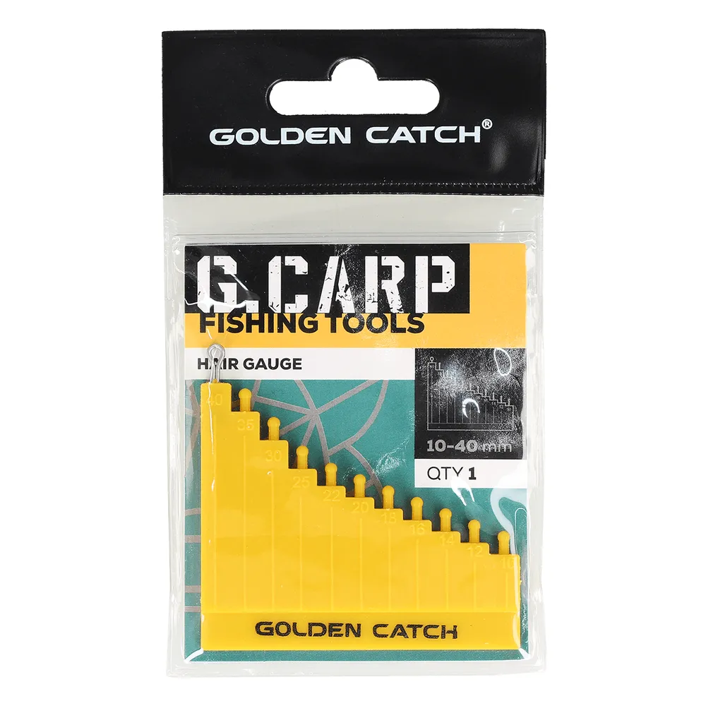 Інструмент GC G.Carp Hair Gauge