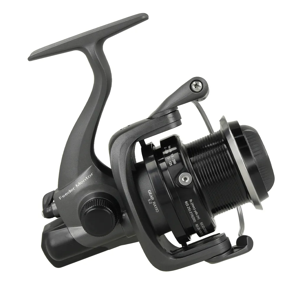 Котушка фідерна Tica Feeder Mentor FM4000