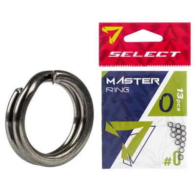 Кільце завідне Select Master Ring #0 3.5mm (13 шт/уп)