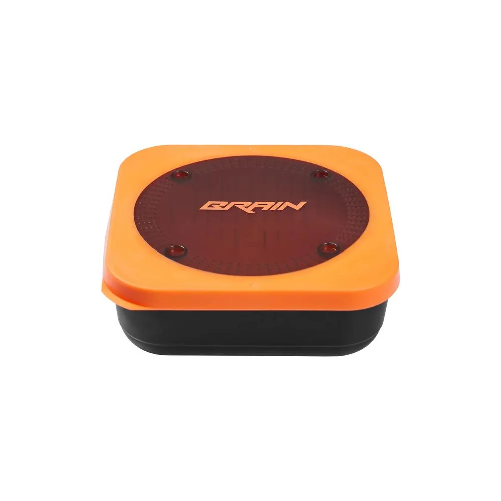 Ємність Brain Pellet/Bait box 17x17x6см 1.25л (з ситом)
