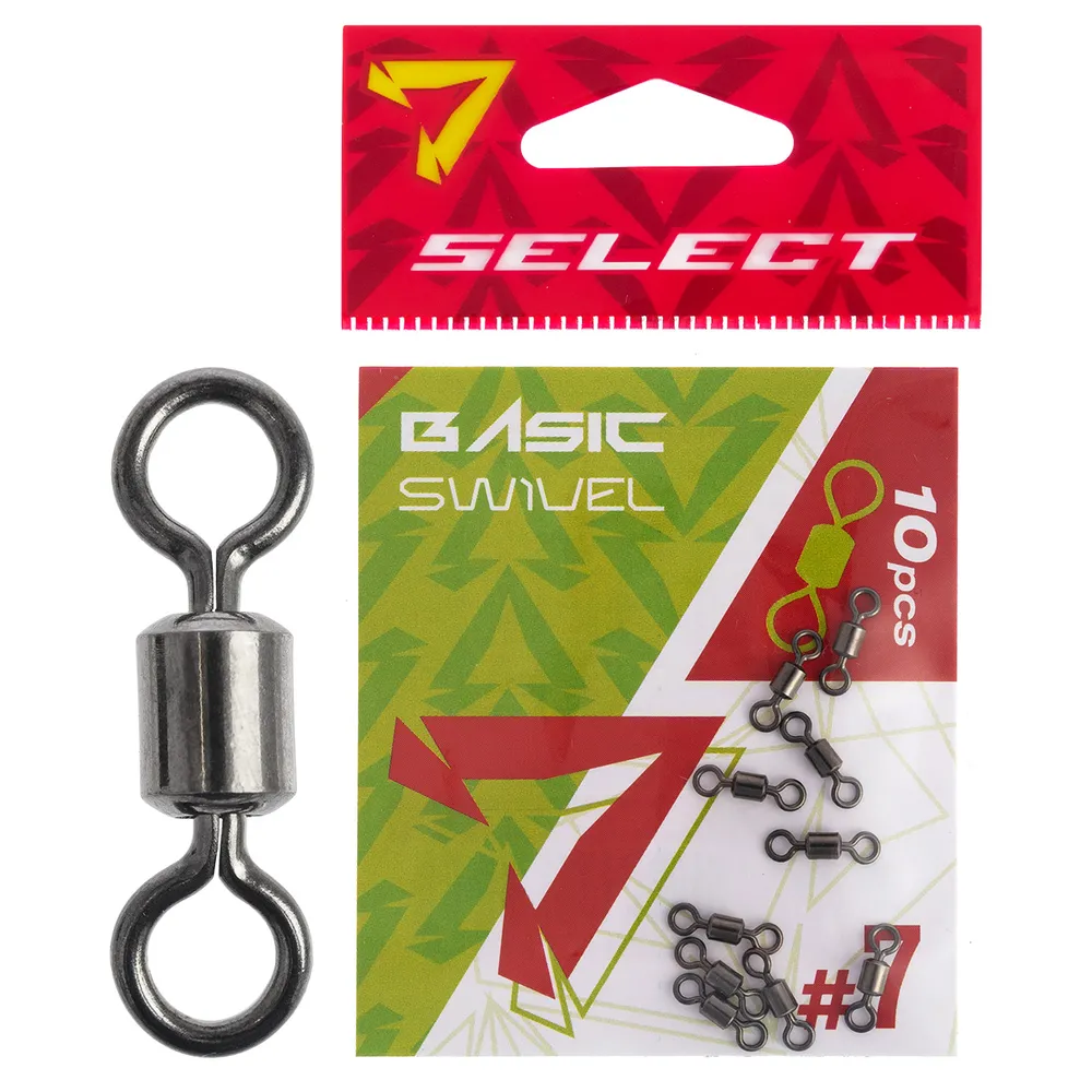 Вертлюжок Select Basic Swivel #7 (10 шт/уп)
