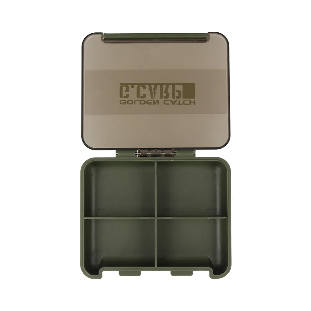 Коробка для аксесуарів GC G.Carp Mini Box 4 section
