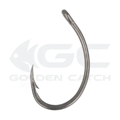Гачок GC G.Carp Krank TF №4 (10шт)
