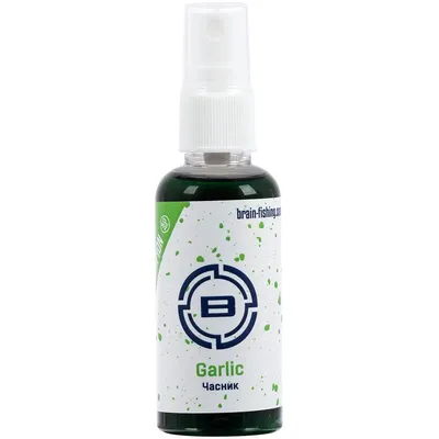 Спрей Brain Champion Garlic (часник) 50ml