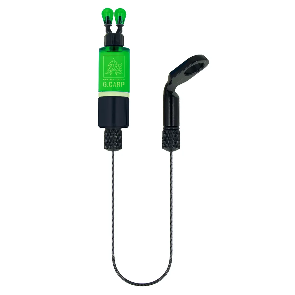 Свінгер GC G.Carp Hi-Viz Bobbin Green - фото 