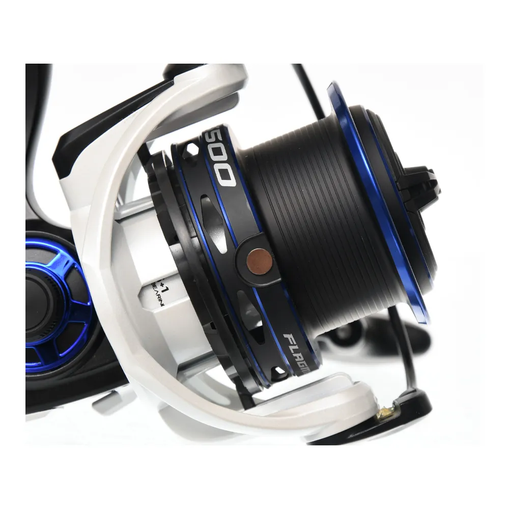 Котушка фідерна Flagman '24 Cast Master Feeder 5500 SI
