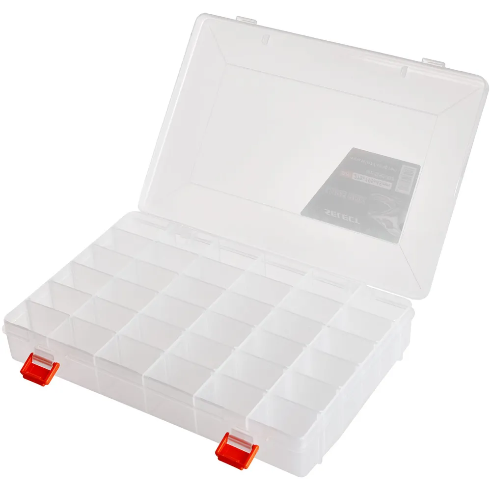 Коробка Select Lure Box SLHS-308 27.5х19.5х4.5cm