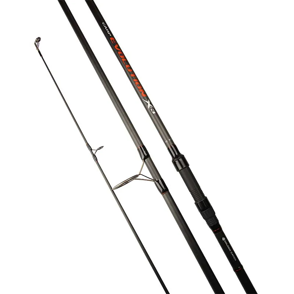 Вудилище коропове GC X-3 Carp Evolution 3.90м 3.5lb