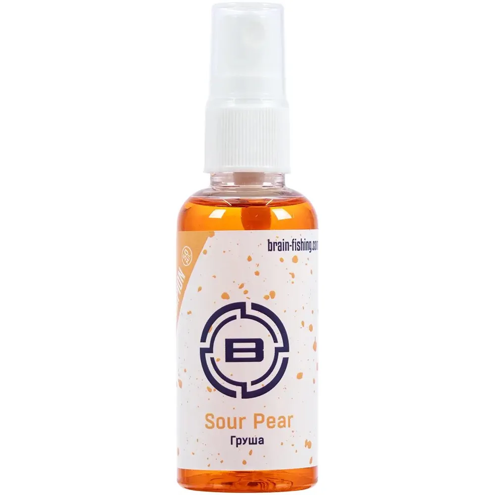 Спрей Brain Champion Sour Pear (груша) 50ml