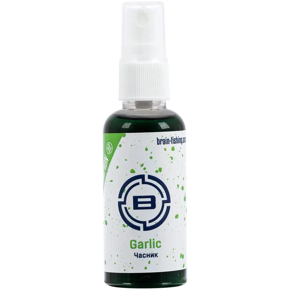Спрей Brain Champion Garlic (часник) 50ml