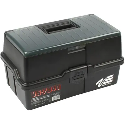 Ящик Meiho Versus VS-7040 390х220х220mm к:black