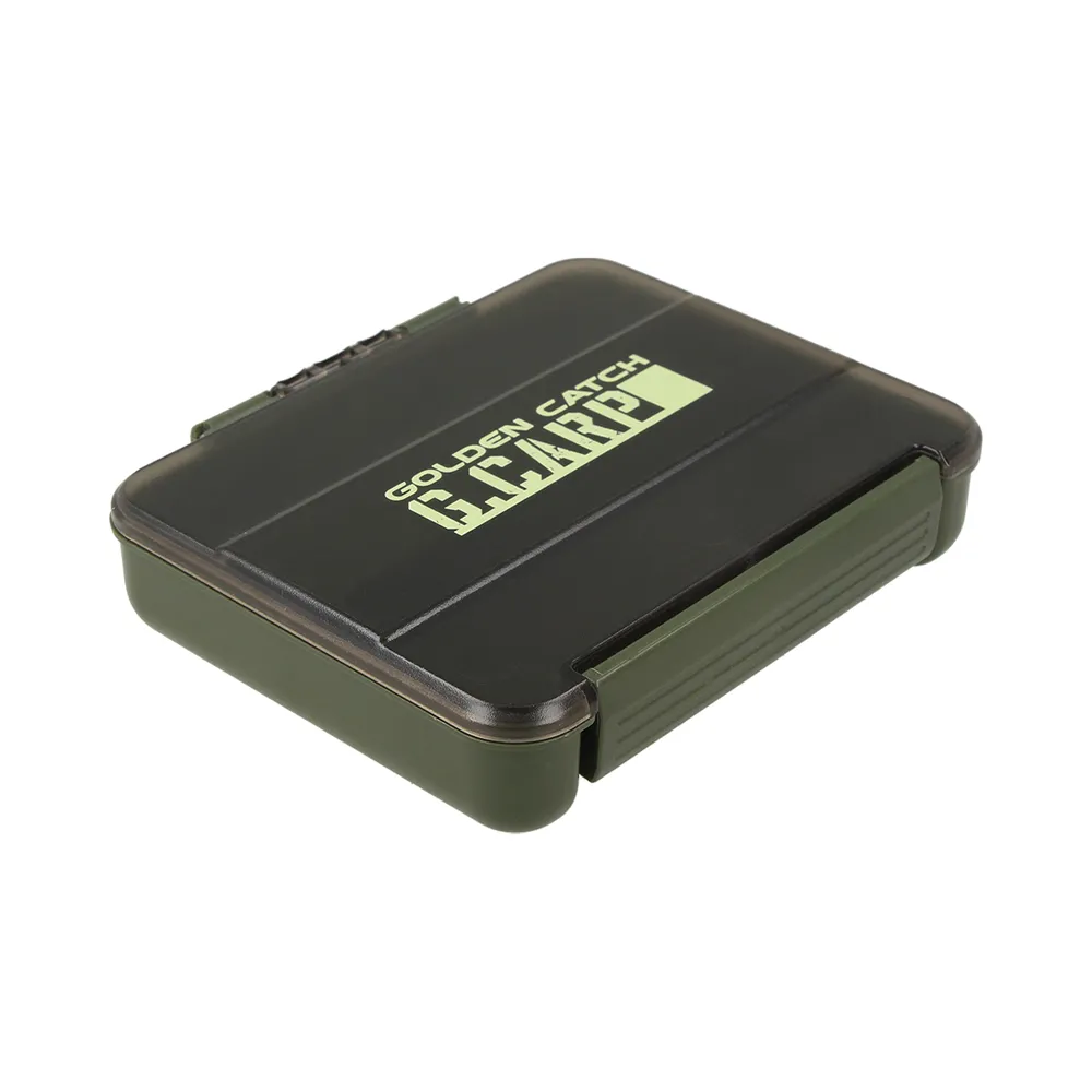 Коробка для аксесуарів GC G.Carp Mini Box 2 section