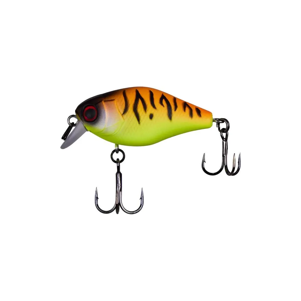 Воблер Jackall Chubby 41F 41mm Tropical Mat Tiger