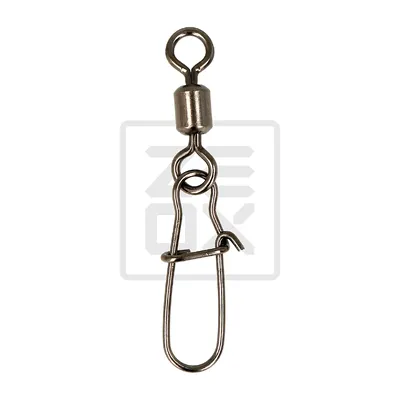 Застібка з вертлюгом ZEOX Swivel Quick Snap 221BN №14 (10шт)