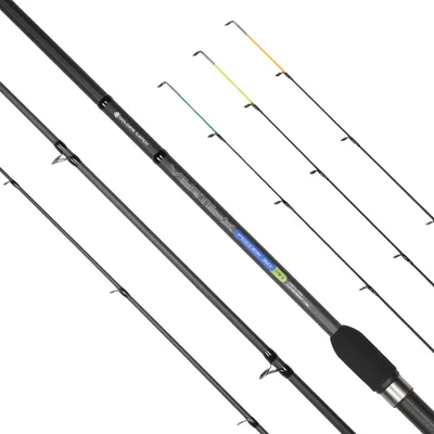 Вудилище фідерне GC Verte-X Feeder 19 3.90м 130г