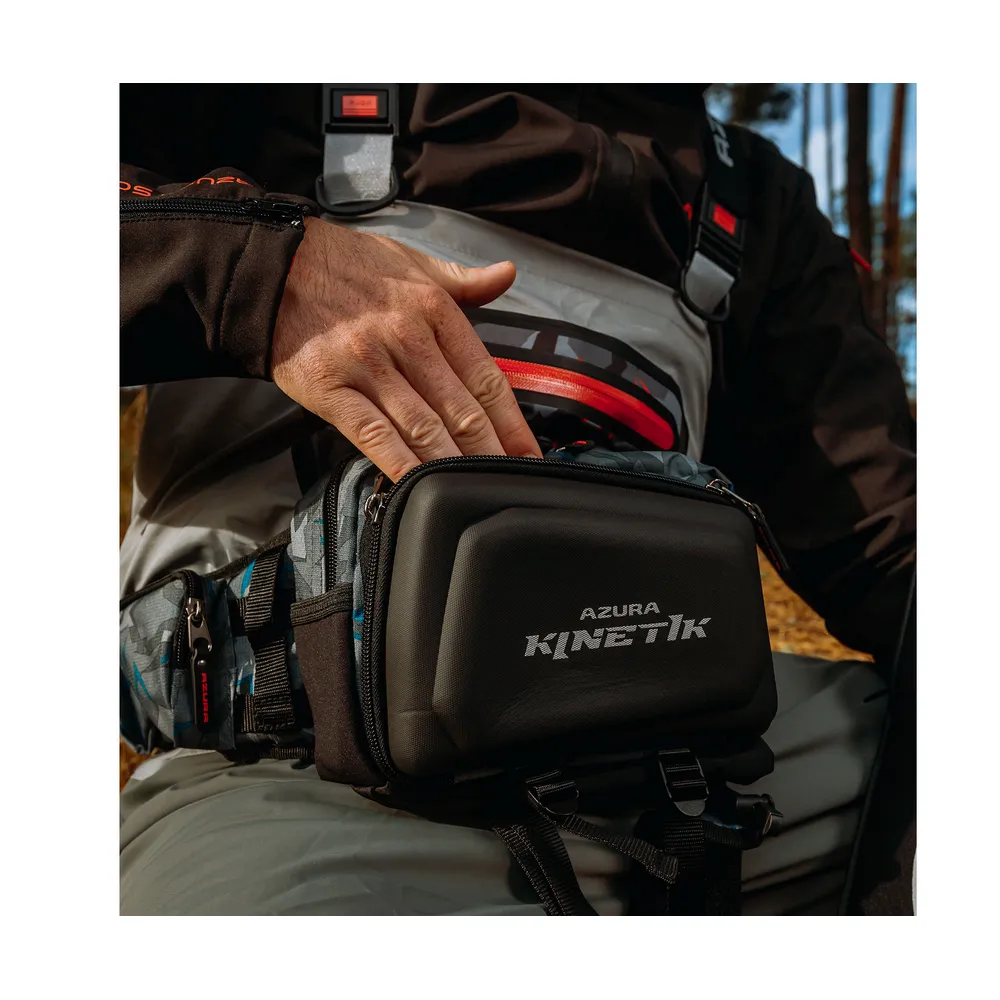 Поясна сумка Azura Kinetik Waist Bag Hard Pocket