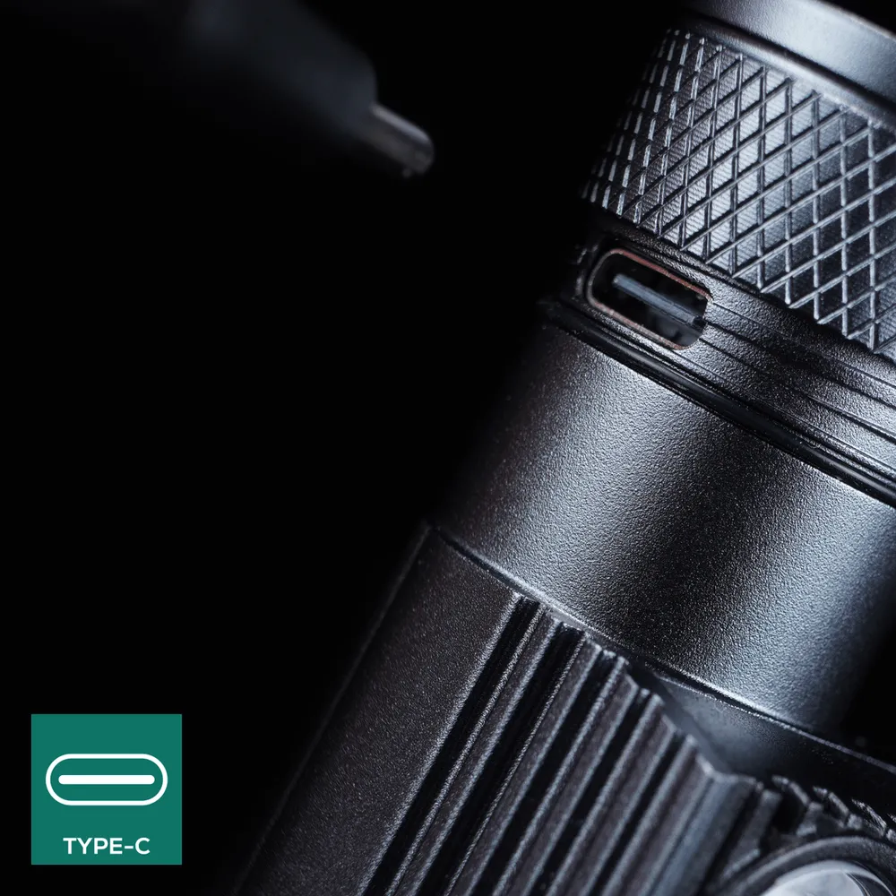 Ліхтар налобний GC G.Carp Ti-Blue Headlight