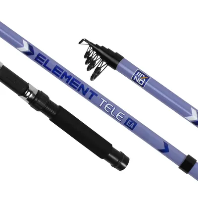 Вудилище ZEOX Element EA Tele 3.60м 20-80г