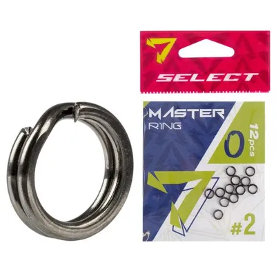 Кільце завідне Select Master Ring #2 4.5mm (12 шт/уп)