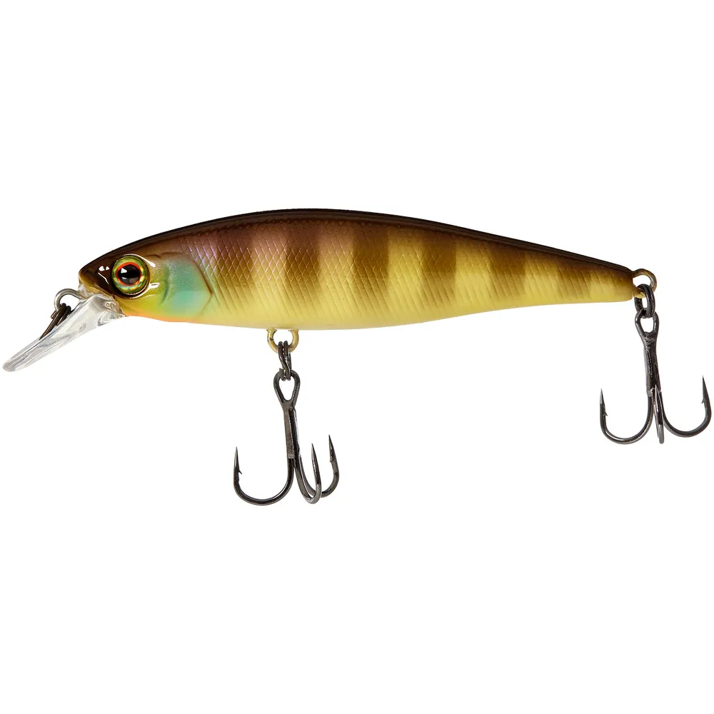 Воблер Jackall Squad Minnow 80SP 82mm 9.7 g Noike Gill