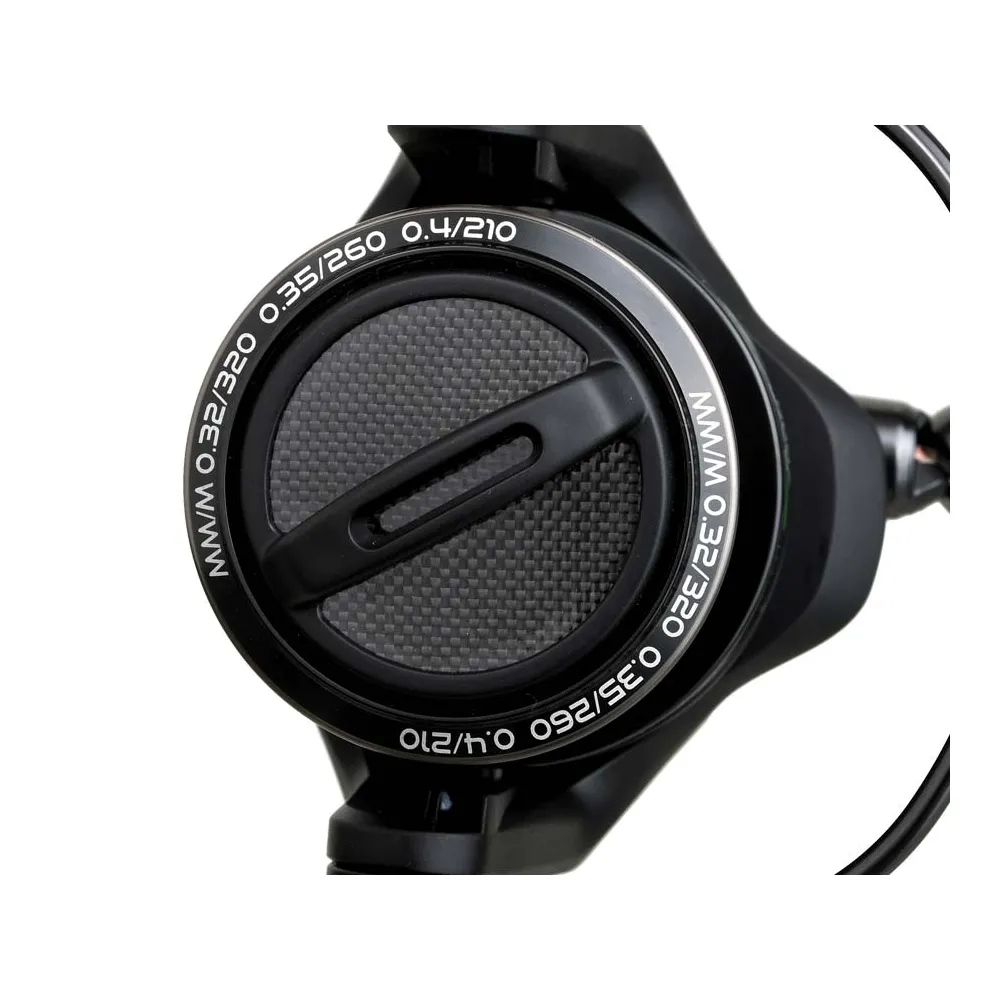 Котушка Carp Pro Rondel 7000 FS New