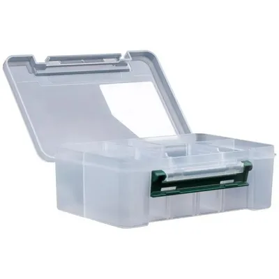 Коробка Meiho Fly Case HD(F-HD) 178?120?60mm к:clear
