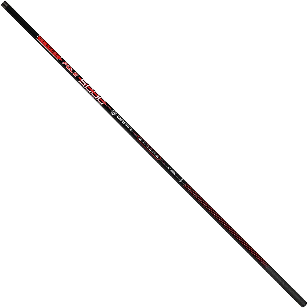 Вудилище махове Brain Classic Strong 5.00m 10-30g