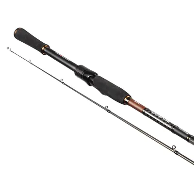 Вудилище спінінгове GC Inquisitor INS-802ML 2.44м 3-15г