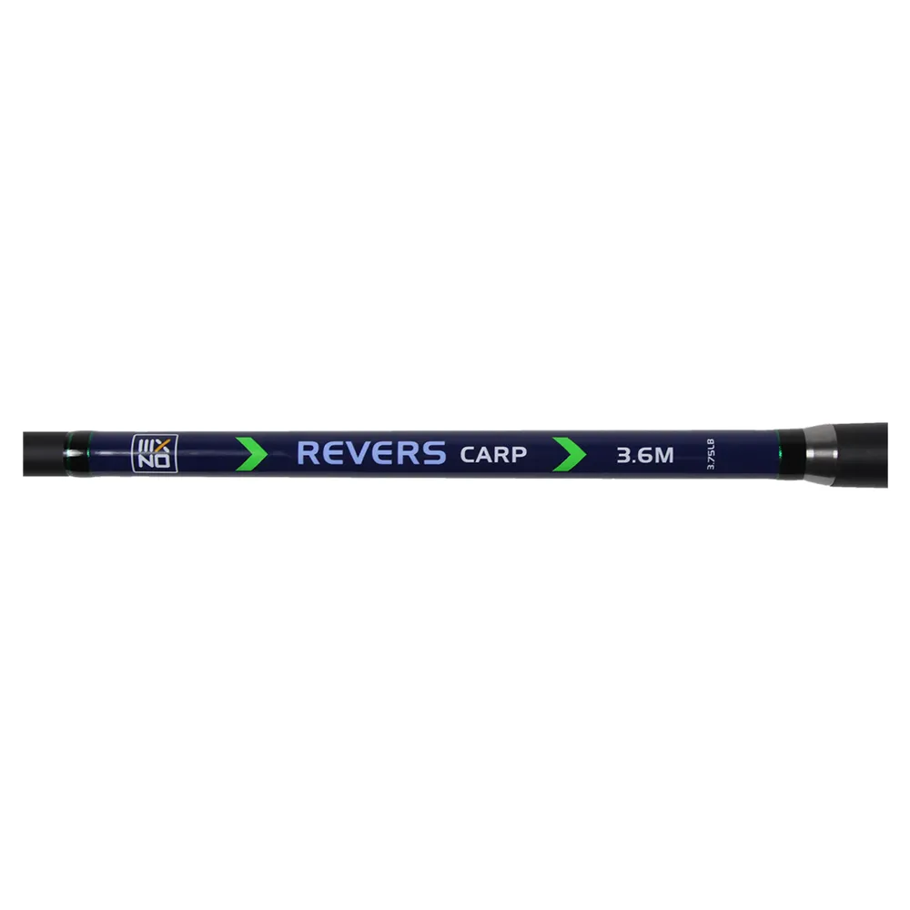 Вудилище коропове ZEOX Revers Carp 3.90м 3.75lb