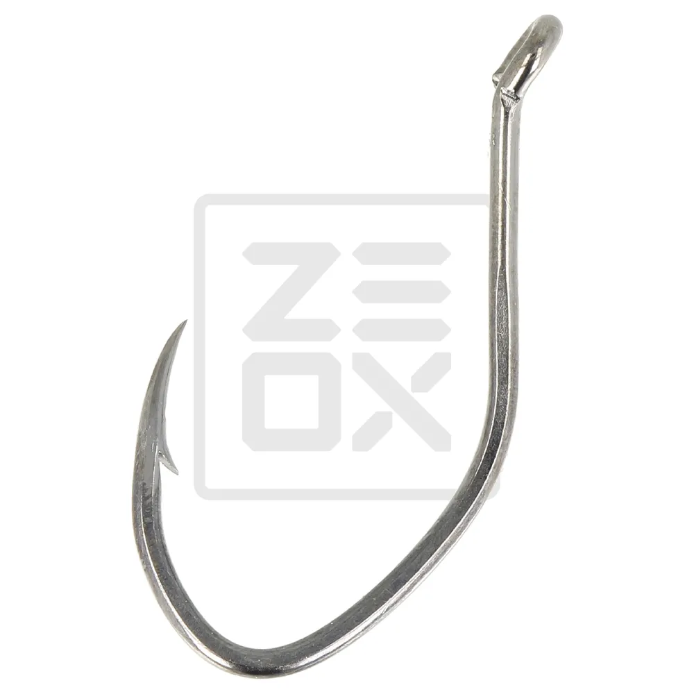 Гачок ZEOX Cat Fish 301BN №2/0(7шт)