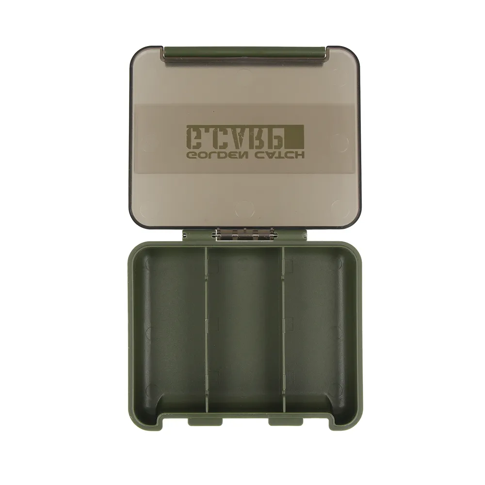 Коробка для аксесуарів GC G.Carp Mini Box 3 section