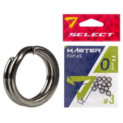 Кільце завідне Select Master Ring #3 5mm (11 шт/уп)
