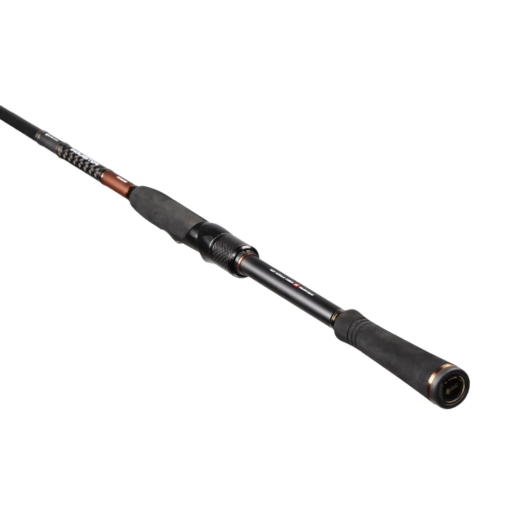 Вудилище спінінгове GC Inquisitor INS-802ML 2.44м 3-15г